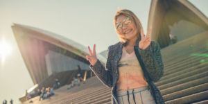 Vita di uno studente universitario a Sidney