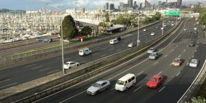 Moverse por Auckland