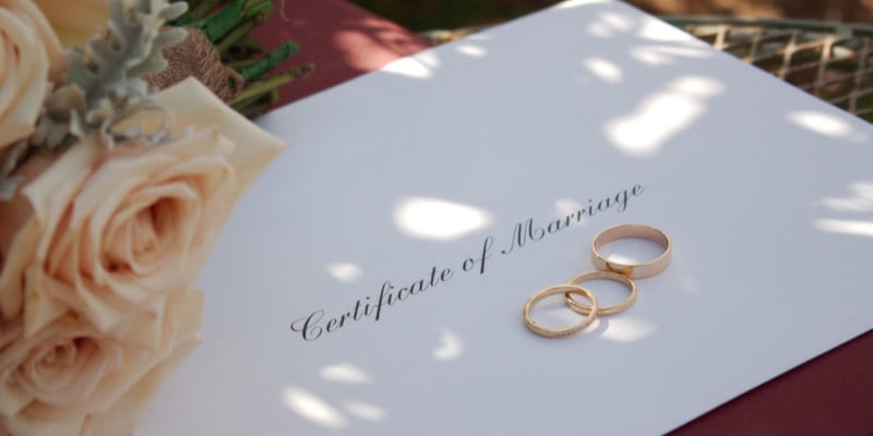 marriage