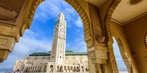 Alojamiento en Casablanca