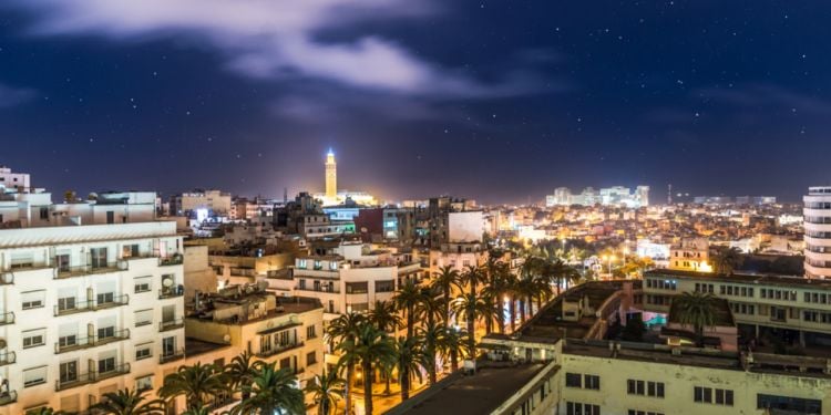 Barrios Casablanca