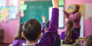 Childcare in Senegal