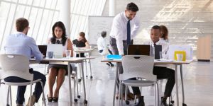 La cultura del trabajo en Zúrich