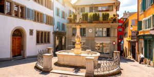 Los barrios más populares de Zúrich