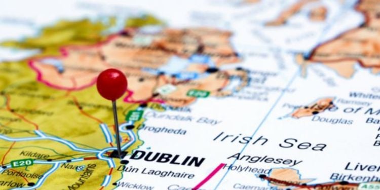 Descubrir Dublín