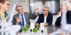 La cultura del trabajo en Dublín