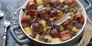 Qué comer en Dublín