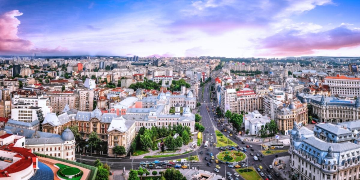 accommodation in Romania