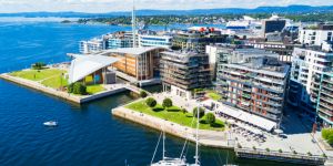 El mercado laboral en Oslo