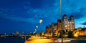 Los barrios más populares de Oslo