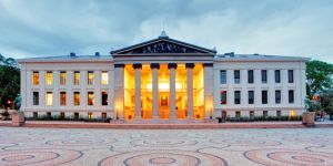 Estudiar en Oslo