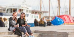 Ser estudiante en Oslo