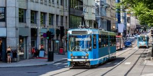 Cómo moverse por Oslo