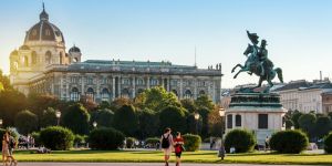 Adaptarse a la cultura local en Viena