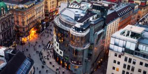 El mercado laboral en Viena