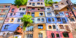 Alojamiento en Viena