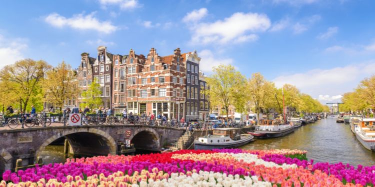 Descubrir Ámsterdam