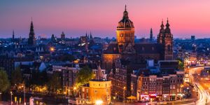 El mercado laboral de Ámsterdam