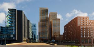 La cultura laboral en Ámsterdam