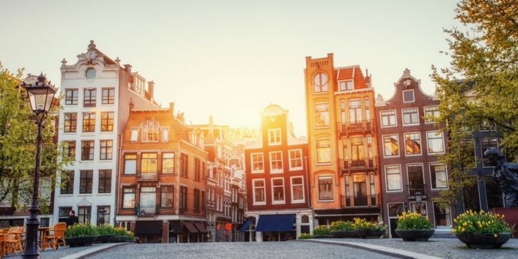 Comprar una vivienda en Ámsterdam