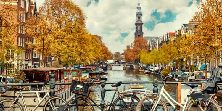 Estudiar en Ámsterdam