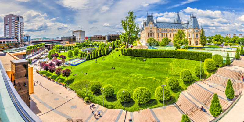Logement a Iasi