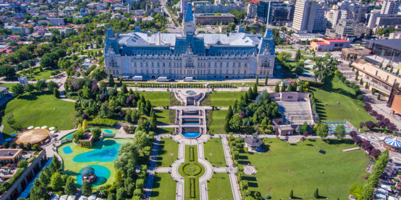 travailler a Iasi