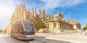 Trasporti pubblici a Siviglia