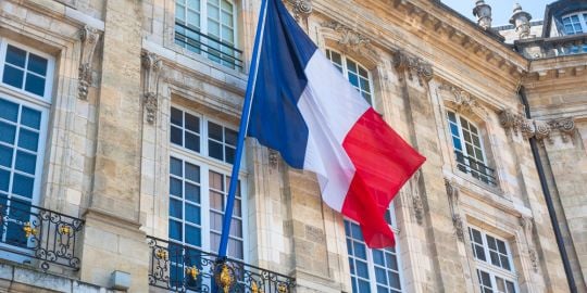 Ambassade de France et consulats français en Grèce