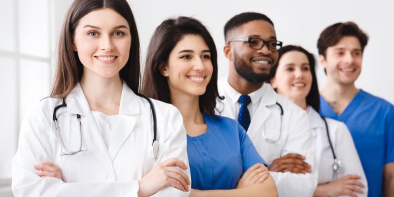 The healthcare system in Colombia