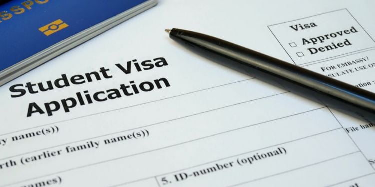 APS Masters Student Visa Extension Instructions