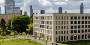 Studi universitari a Francoforte