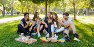 Vita da studente a Francoforte