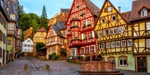 I quartieri di Francoforte