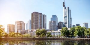 Il mercato del lavoro a Francoforte