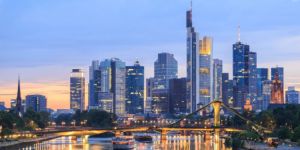 Lavorare a Francoforte