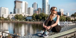 Fare sport a Francoforte