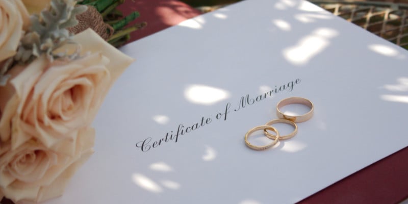 marriage