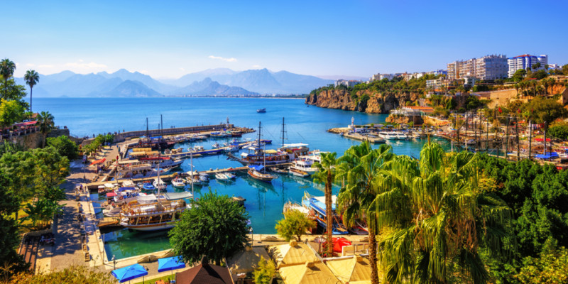 leisure in Turkey
