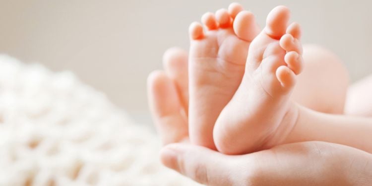 Avoir un enfant en Inde