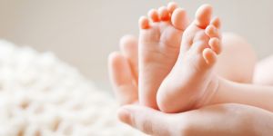 Having a baby in India