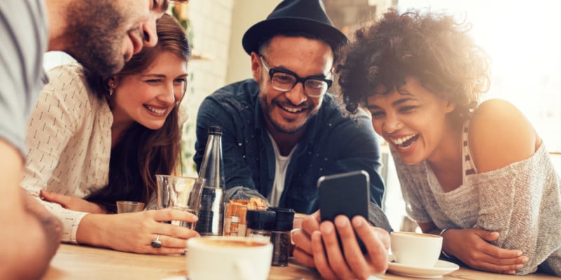 reseau social
