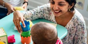 Assistenza all'infanzia in Spagna