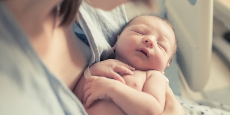 newborn baby