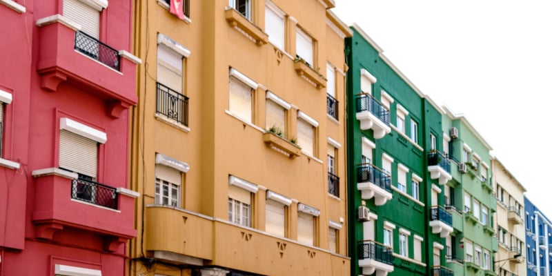 apartment in Portugal