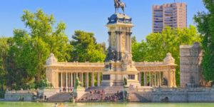 Deporte y actividades al aire libre en Madrid