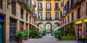 La location immobilière à Barcelone