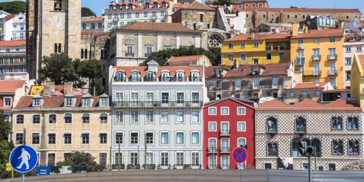 appartements a Lisbonne