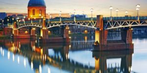 Cómo moverse por Toulouse