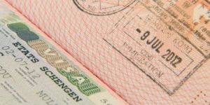 Visados de trabajo en Francia